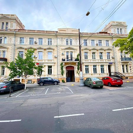 Apartment Bunina 8 Одесса Экстерьер фото