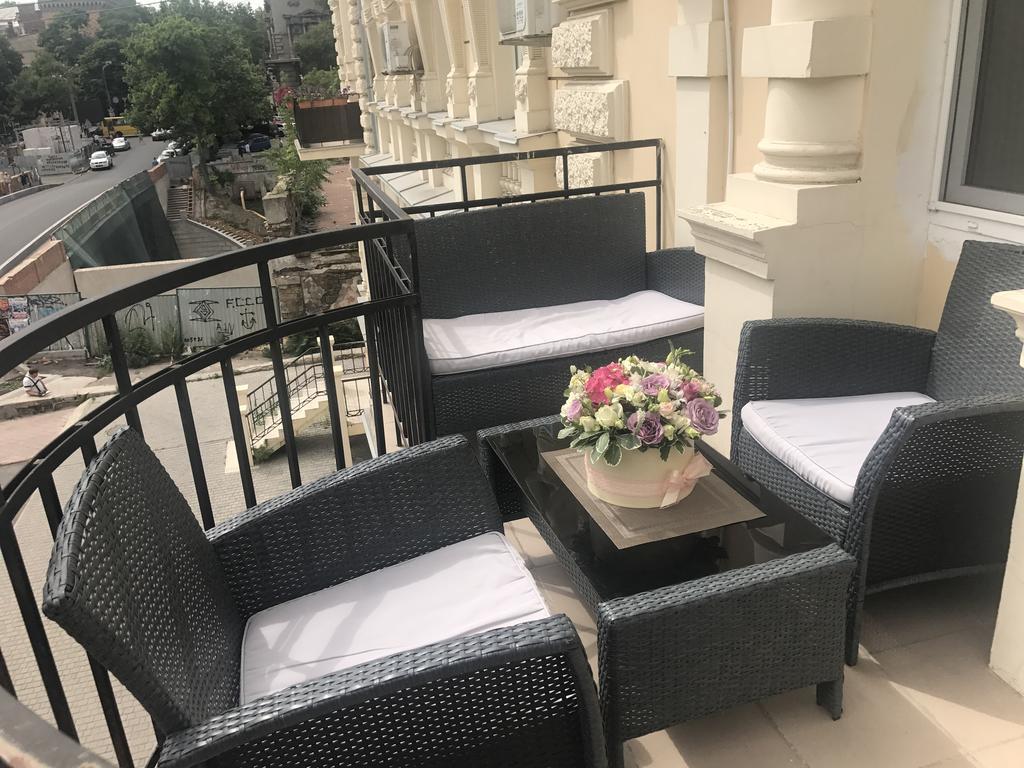 Apartment Bunina 8 Одесса Экстерьер фото