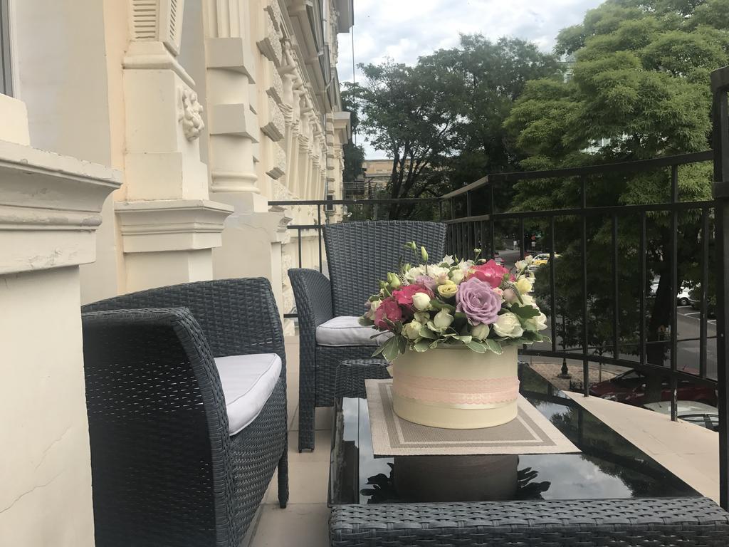Apartment Bunina 8 Одесса Экстерьер фото