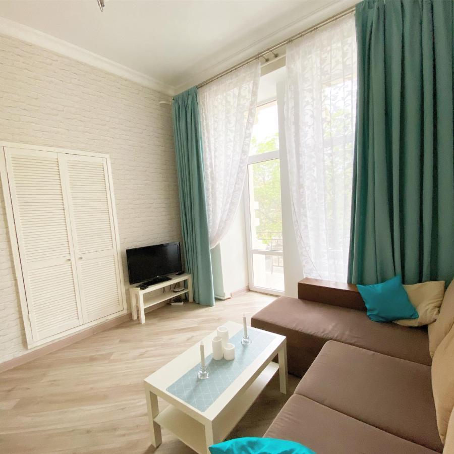 Apartment Bunina 8 Одесса Экстерьер фото