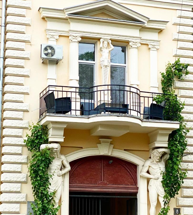 Apartment Bunina 8 Одесса Экстерьер фото