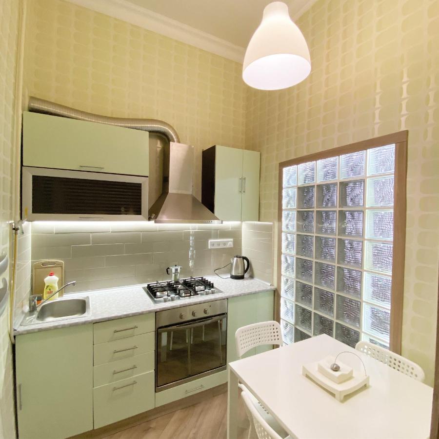 Apartment Bunina 8 Одесса Экстерьер фото
