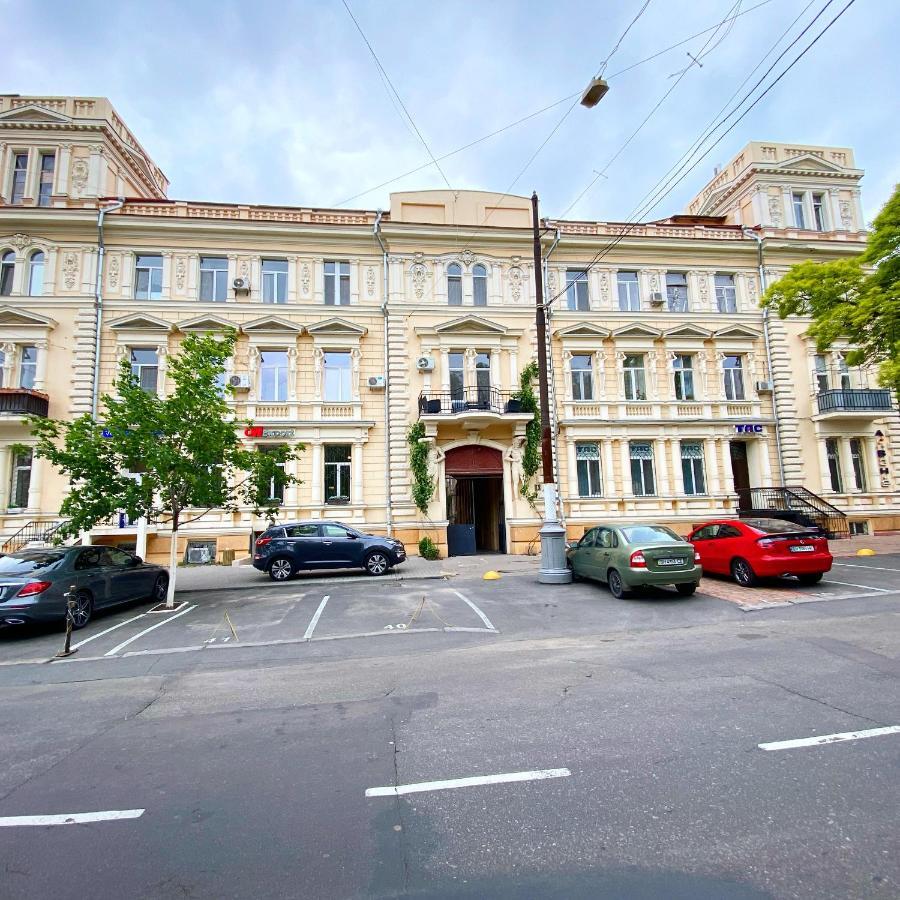 Apartment Bunina 8 Одесса Экстерьер фото